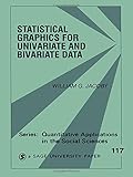 Statistical Graphics for Univariate and Bivariate Data (Quantitative Applications in the Social Sciences)