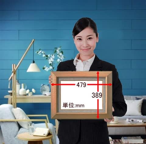 ゴッホ 銅の花瓶のアミガサユリ F4 油絵直筆仕上げ　479&times;389mm　額縁 ｜ 絵画 アート インテリア　壁掛け複製画