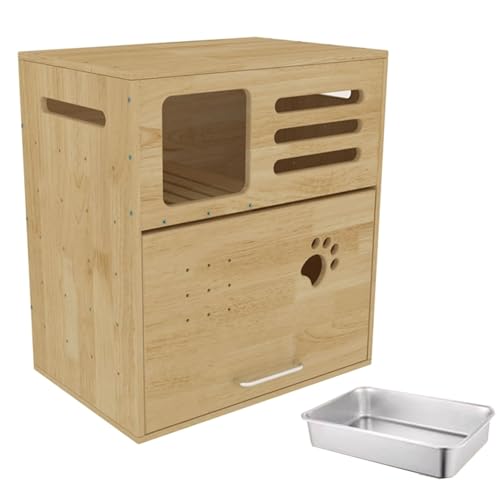 �L �g�C�� ������� �L �g�C���B�� �I 15mm�����o�[�E�b�h�ގg�p ����70/80cm ���̔r���a�t�� ���/�T�C�h�e�[�u���ɂ��Ȃ鑽�@�\�y�b�g�n�E�X(63*43*70cm)