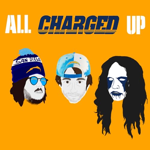 All Charged Up Podcast Por ACU Productions arte de portada