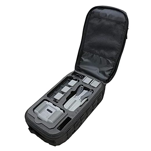 TOMcase Professionell ryggsäck för DJI Mavic Air 2 eller Mavic Air 2 S, Fly More Combo och många tillbehör | Laddning av batterierna direkt i inlägget (ryggsäck)