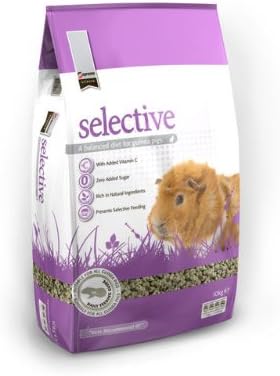 Supreme Science Selective Guinea Pig Food 10kg