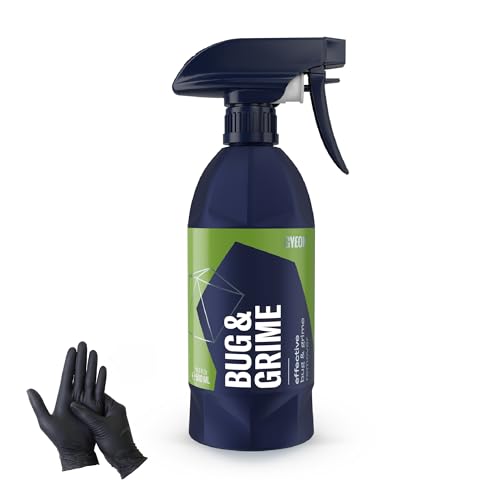 GYEON ���{���K�i Q2M-BG50 �o�O���O���C�� Bug��Grime �j�g������ܕt 500ml