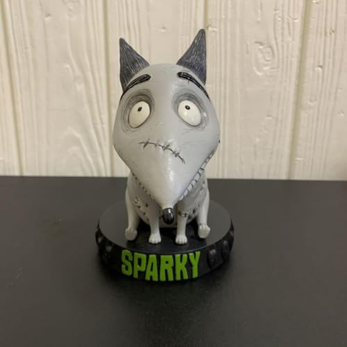 フランケンウィニー スパーキーボビングヘッド フランケンウィニー スパーキーボビングヘッド