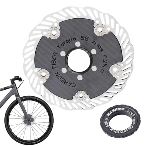 Rotors de frein pour vélo de route haute résistance pour le cyclisme