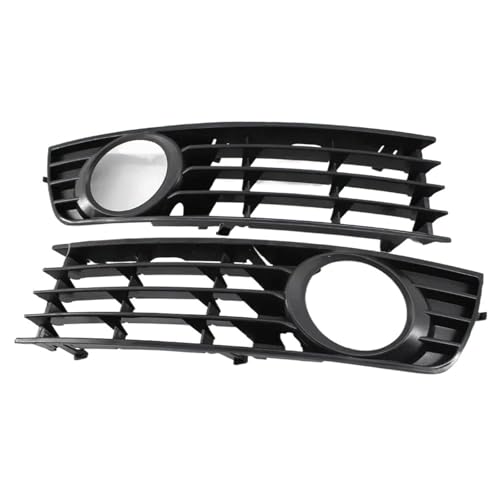 Grille antibrouillard Audi A4 B6 : évitez les projections dans le pare-choc avant