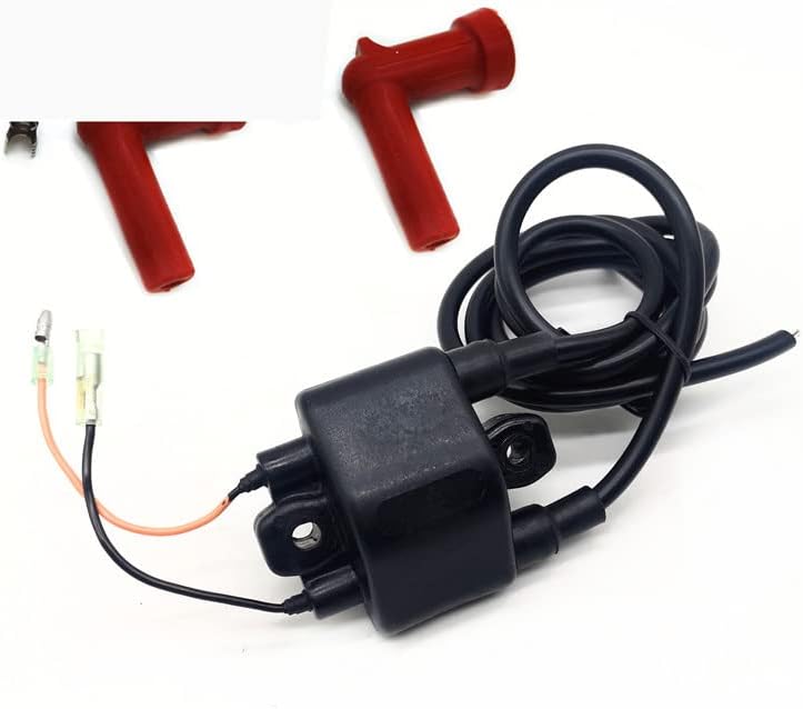 Ignition Coil For Yamaha JetSki WaveRunner XL700/Wave Venture/Wave Venture 700/Wave Raider 1994-1996 1999-2004 62E-85570-10-00 62E-85570-11-00