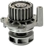 Kühlwasserpumpe, Kühlmittelpumpe: kompatibel mit VW Golf IV Schrägheck (1J1), kompatibel mit VW Golf V Schrägheck (1K1), kompatibel mit VW POLO (9N), kompatibel mit VW TOURAN (1T1, 1T2), kompatibel mit BMW 3 Limousine (E46)