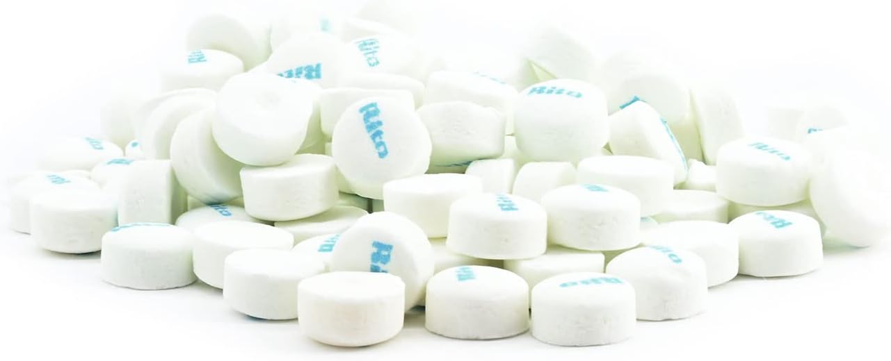 Candy Retailer Peppermint Canada Mints 1 Lb