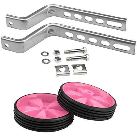 Jamiah Bicycle Training Wheels for Kids Cover