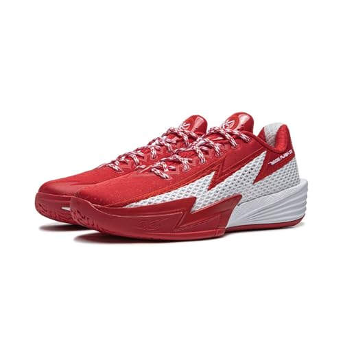 Image of LI-NING Wade Flash Series Men's Basketball On-Court Shoes Professional Cushioning Responsiveness Sneakers ABPU027 ABPU039 ABPV013