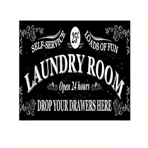 Image of Washing Machine Top Protective Mat,Countertop Absorbent Table Top, Quick-Drying Refrigerator Base, Microwave Oven Protection Pad Laundry and Dryer Covers for Laundry Room and Kitchen (Black)