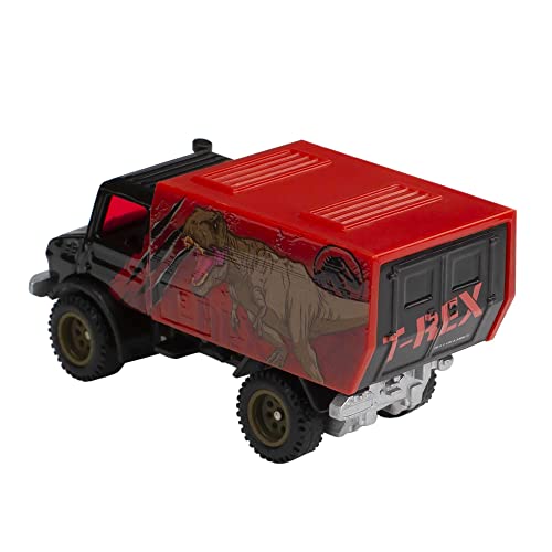 Hot Wheels 88 Mercedes Unimog Scale Vehicle For Kids Aged 3 Years Old & Up & Collectors Of Classic Toy Cars, Featuring New Castings & Themes #TOP1