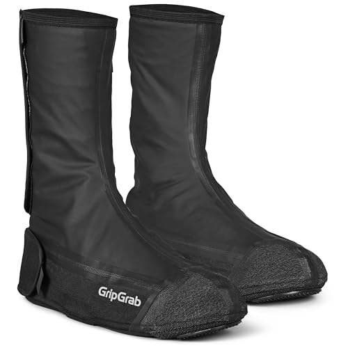 GripGrab Trailblazer Flat Pedal MTB Überschuhe Regenschutz Überzieher...