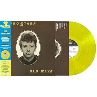 Old Wave: Yellow Submarine Edition - Les Beatles, Paul McCartney, John Lennon, RIngo Starr, George Harrison