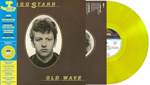 Old Wave: Yellow Submarine Edition - Les Beatles, Paul McCartney, John Lennon, RIngo Starr, George Harrison Old Wave: Yellow Submarine Edition