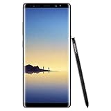 Samsung Galaxy Note8 N950U 64GB Unlocked GSM LTE Android Phone w/ Dual 12 Megapixel Camera - Midnight Black