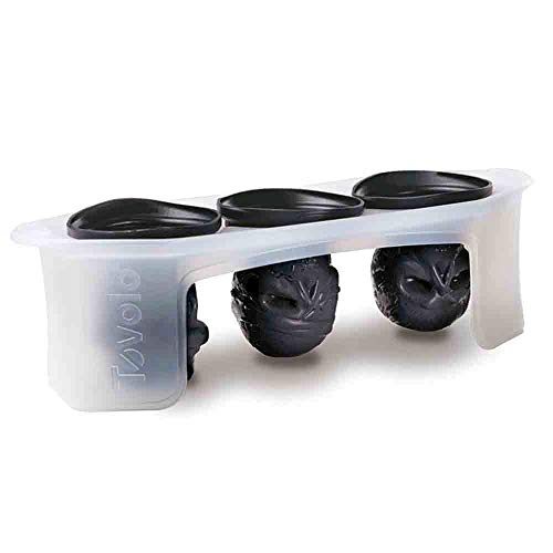 Set de Forma de Gelo Caveira Tovolo