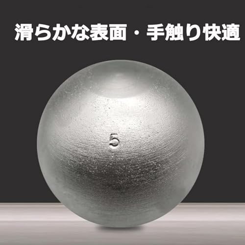 EXQST 鉄玉 練習用 2kg