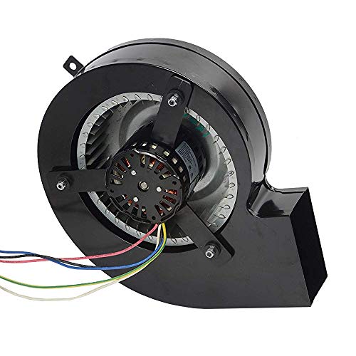 P-Tech TTB-1481 Rectangular Permanent Split Capacitor Blower thumb #3