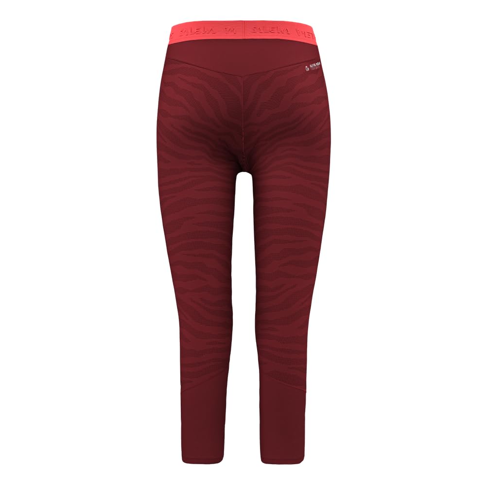 Salewa Cristallo Warm Amr W 3/4tight. - Spodnie 3/4 Kobiety