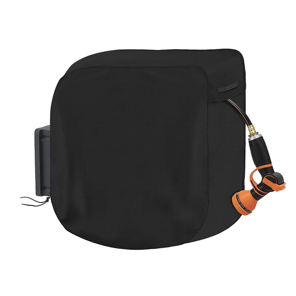 Retractable Hose Reel Cover for Hozelock Auto Reel 2401