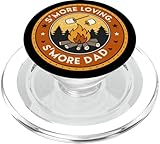 Photo Gallery s more loving – s more dad – funny retro camping father popsockets popgrip per magsafe Photo Gallery s more loving – s more dad – funny retro camping father popsockets popgrip per magsafe