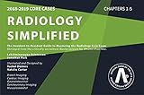 Radiology Simplified: 2018-2019 Core Cases, Volume 1