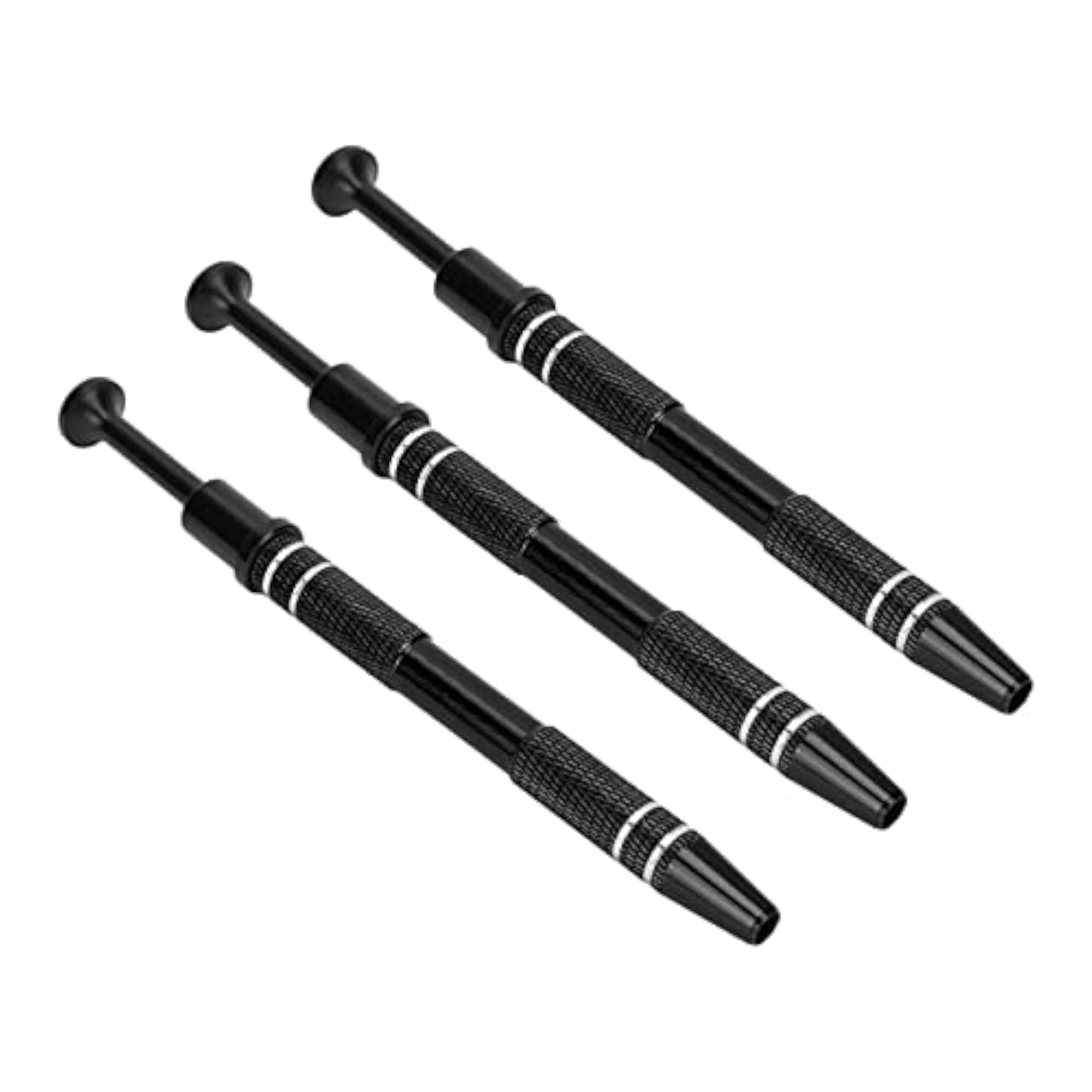 Piercing Ball Grabber Tool, 3pcs Alloy Set