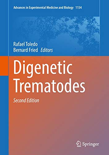 Buy Digenetic Trematodes — BookShops.in