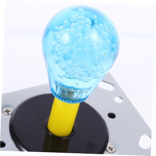 Gogogmee Joystick Replacement Game Controller Joystick for Arcade Stick Kit Random Style