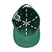 Lacoste Unisex Adjustable Embroidered Twill Cap, Green, One Size