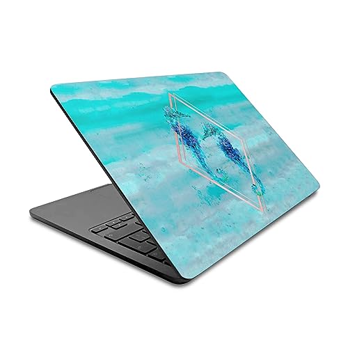 Autocollant MacBook Air 13.6 Anti Rayure LebensArt Vinyle