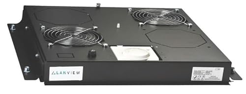 Lanview Uk Fan Tray With 2 Fans For Marca