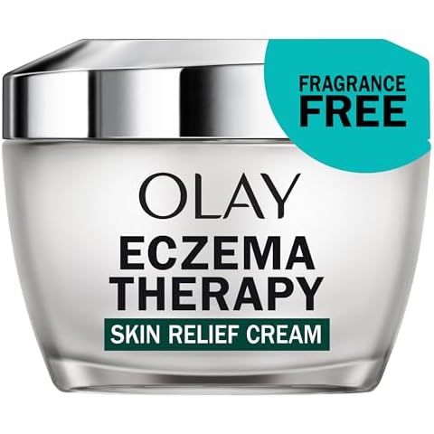 Olay Sensitive Eczema Therapy Cream Cover