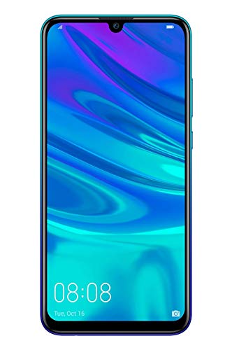Huawei P Smart 2019 Smartphone Débloqué 4G (6,21 pouces - 3/64 Go - Double Nano-SIM - Android) Bleu