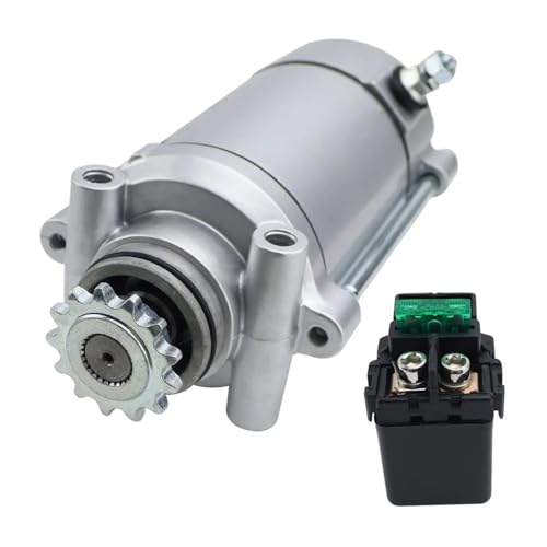Relais Démarreur CMX250C solénoïde de rechange moto Rebel 250 1996-2014