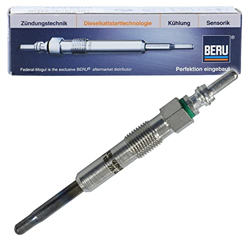 Borgwarner (beru) GN046 - Bougie de préchauffage