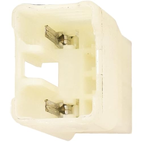 Miniatura 3 de KarParts360 Para Toyota RAV4 2013 14 15 16 17 2018 Elevalunas eléctrico lado del pasajero | Trasero | con motor | 2 pines | Reemplazo para