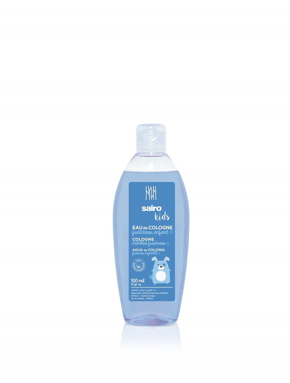 Sairo Baby Cologne, 300 ml : Buy Online at Best Price in KSA - Souq is now  Amazon.sa: Beauty