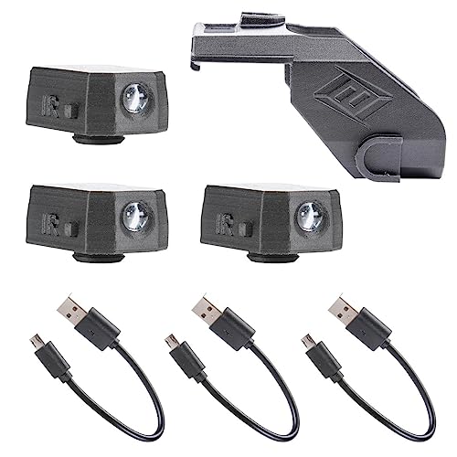 FoxFury D10 Lighting System for Parrot ANAFI USA Infrared Drone