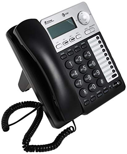 At&T ML17929 2-Line Corded Telephone thumb #2
