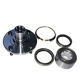 GSP 699507 Axle Bearing and Hub Assembly - Left or Right Front (Driver or Passenger Side)