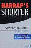  Harrap\'s Shorter, volume 2 : Français-Anglais, Anglais-Français
