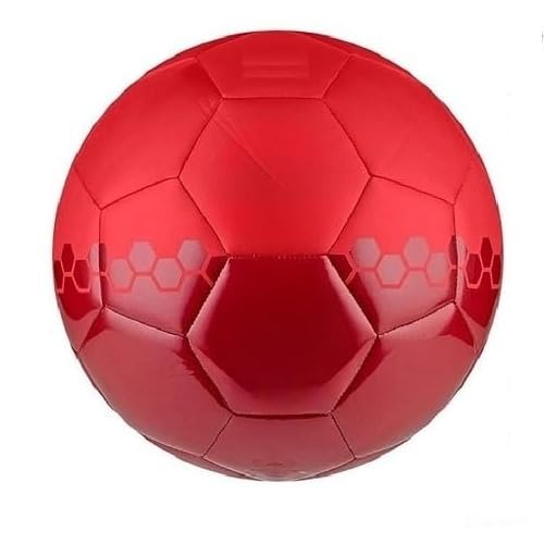 Image of World Cup 2022 Hand Stitched Football Size 5 (red mfc)