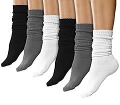 Assorted White/Black/Gray