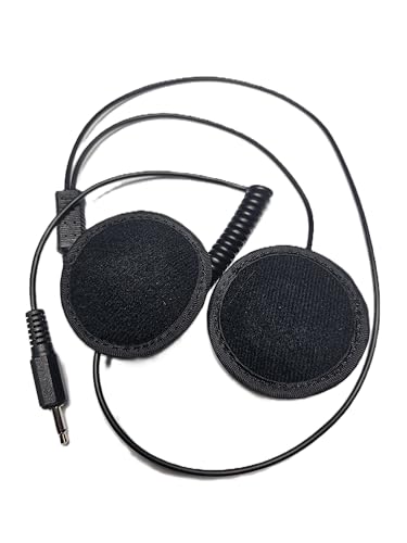 Race Radios Direct Monster Helmet Speaker Kit