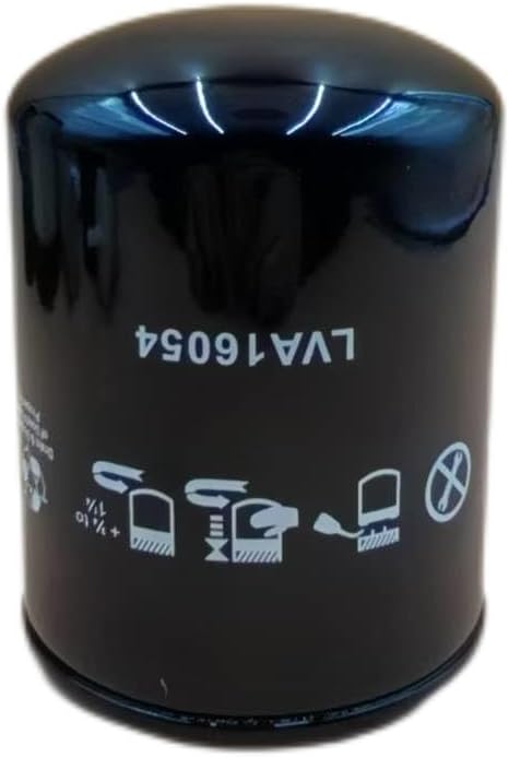 LVA21035 Filter Kit Compatible with John Deere Compact Utility Tractor 1023E 1026R Mowers R Series ZTrak Z920R Z930R Z950R Z960R Z970R