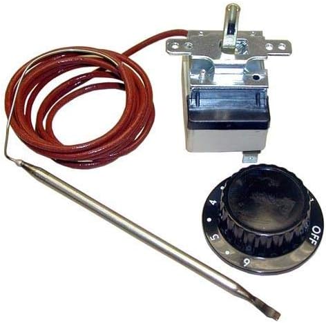 Randell EL-HFT0201 Thermostat fits Other Steam Table W/Knob 42528 El-Hft0201 42528
