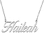 Haileah - Silver